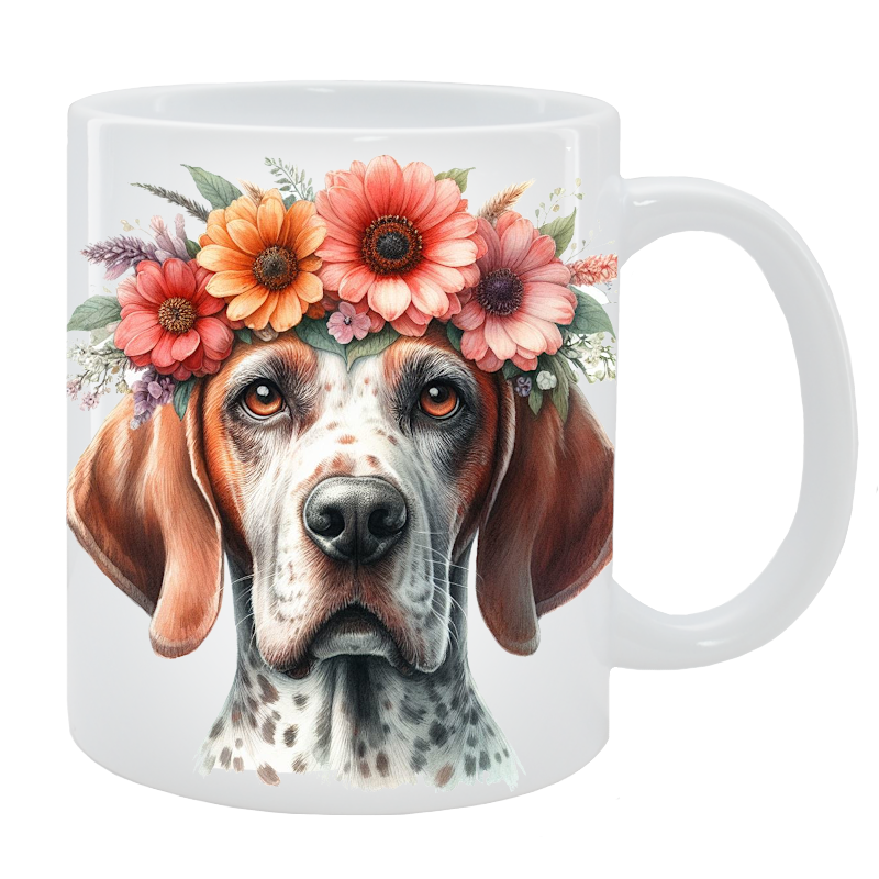 Kubek Pointer - Kolekcja Floral