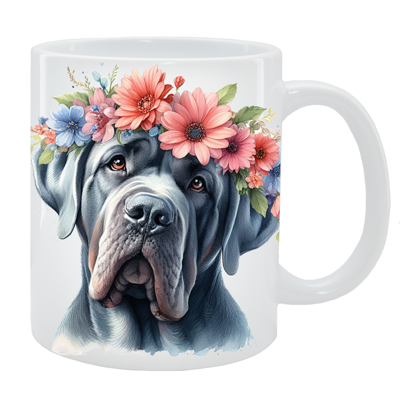 Kubek Broholmer - Kolekcja Floral