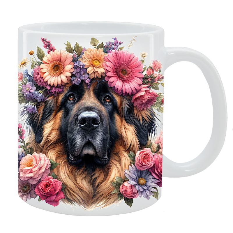 Kubek Leonberger - Kolekcja Floral