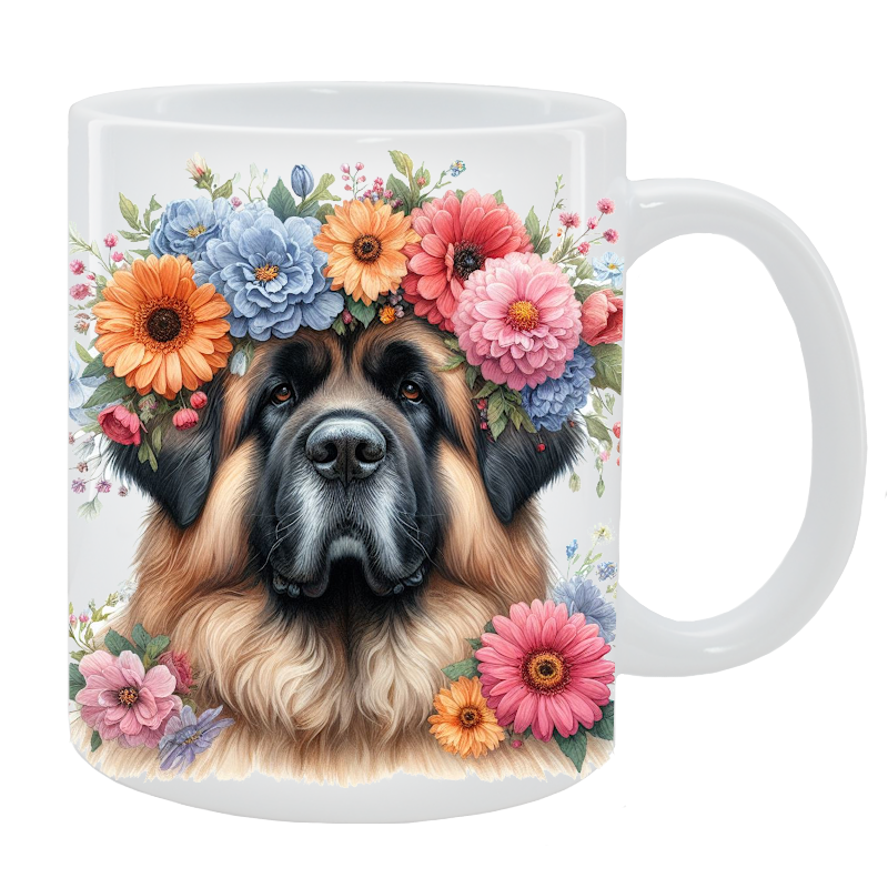 Kubek Sarplaninac - Kolekcja Floral