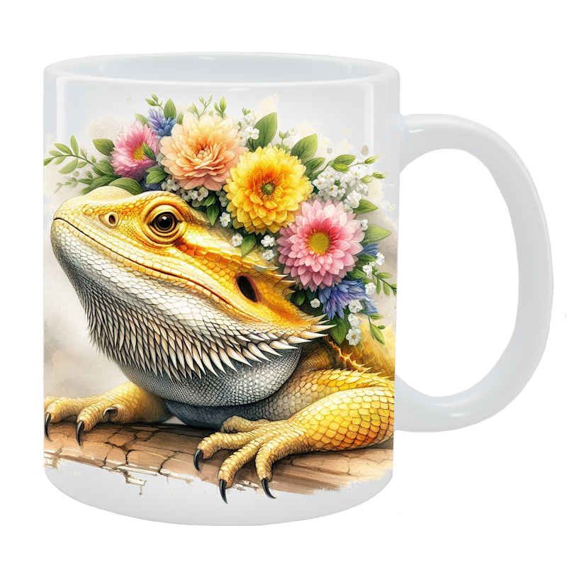 Kubek Agama - Kolekcja Floral
