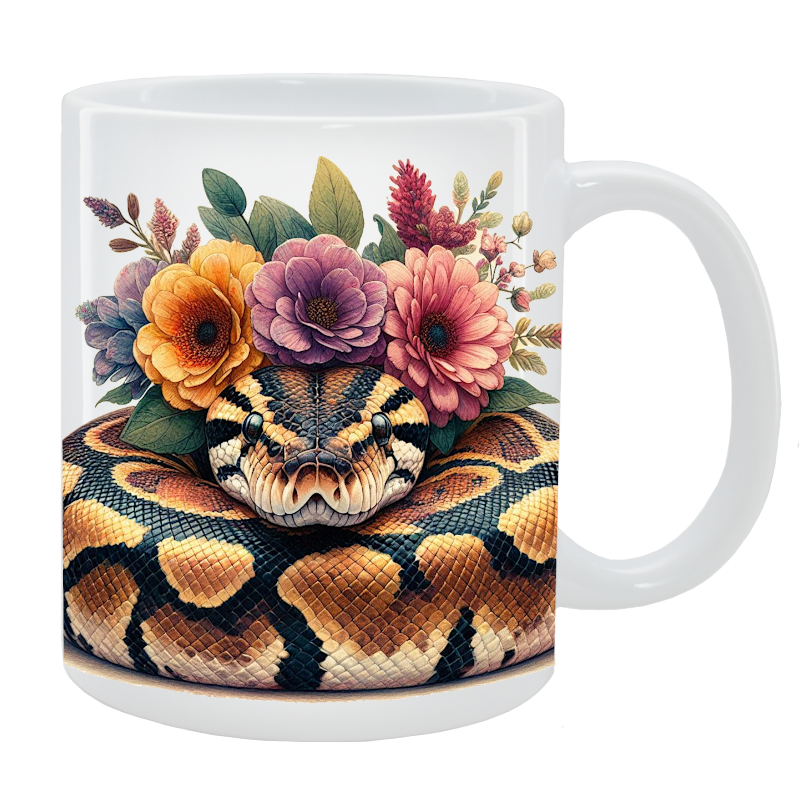 Kubek Pyton - Kolekcja Floral