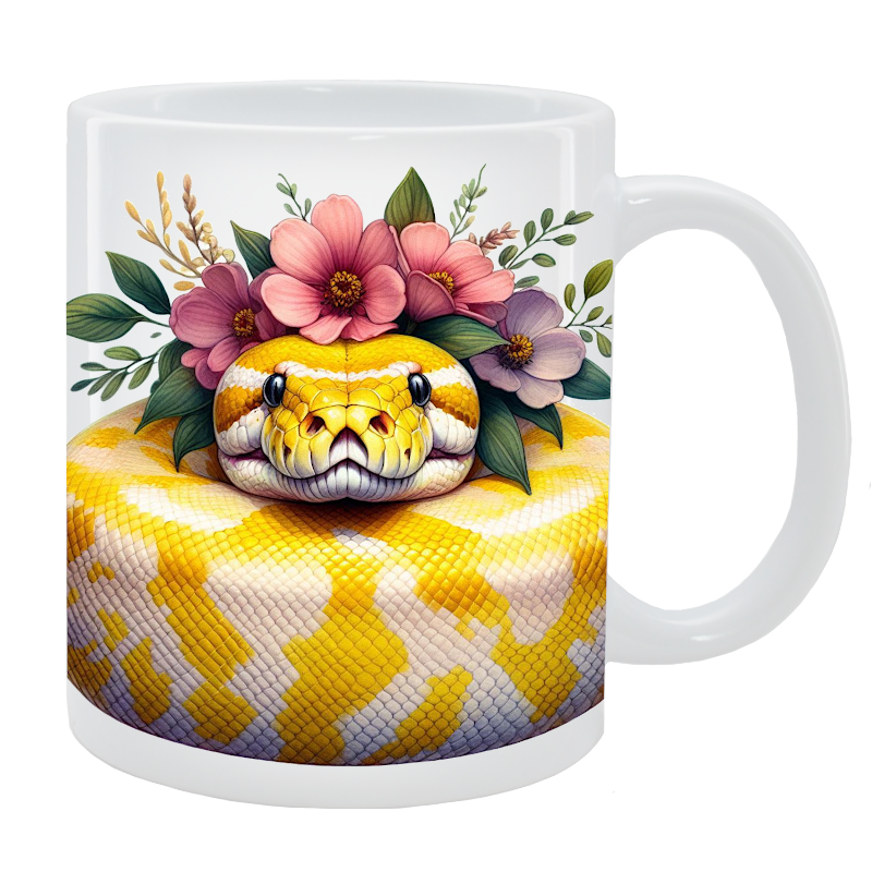Kubek Pyton - Kolekcja Floral